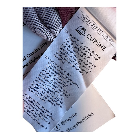 Cupshe Jo Jo Red Rose Mesh Maxi Dress Long Sleeve Bodycon L NWT Semi Sheer Sexy - Picture 8 of 16